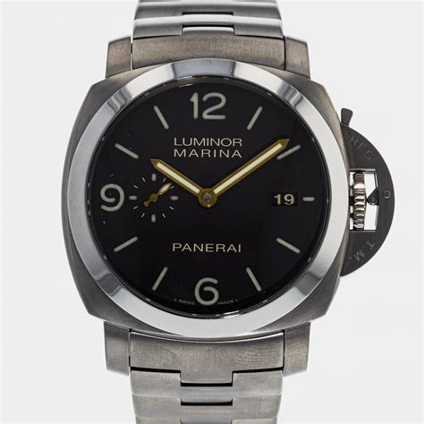 panerai pam 352 price|Panerai Luminor Marina 1950 3 Days Automatic Titanium.